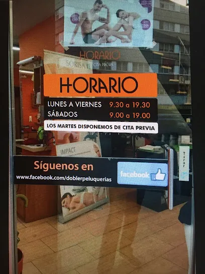 Doble R Peluqueros