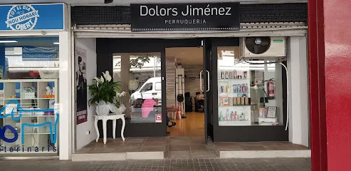 Dolors Jiménez Perruqueria
