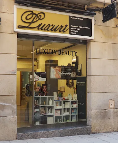 Dolors Llobet _ Luxury Beauty