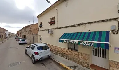 Domi: Gabinete de belleza
