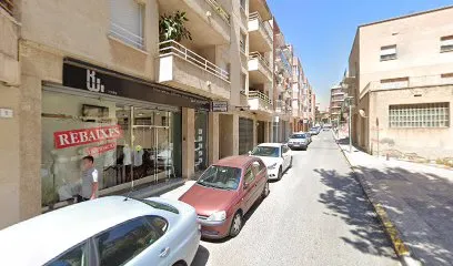 Dos punt Zero Perruquers