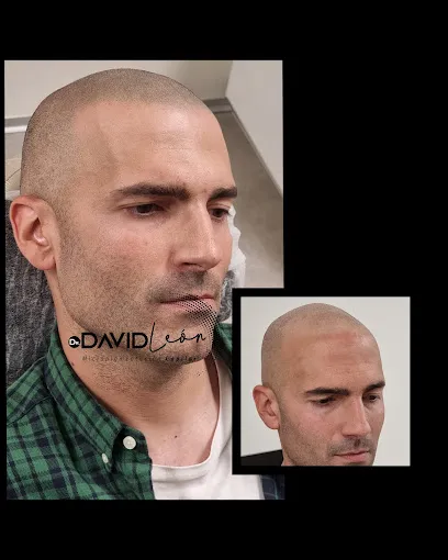 Dr. David Leon