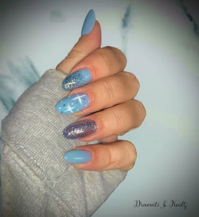 Dramatik Nails