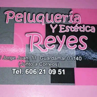 D'REYES PELUQUERIA y ESTETICA