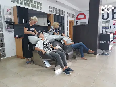 Due centro de ESTILISMO-PELUQUERÍA