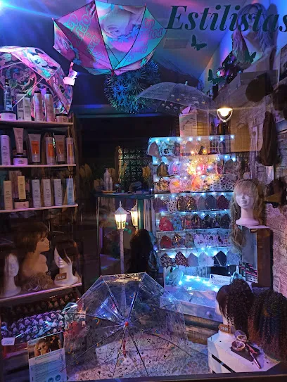 Dulce locura estilista