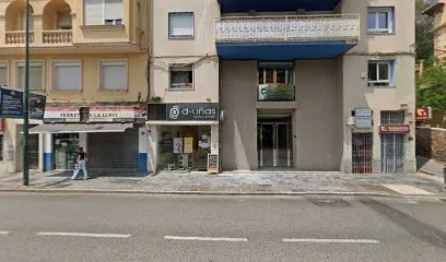 d-Uñas