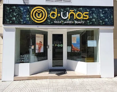 D-Uñas Nails & Beauty | Calle Costa Rica