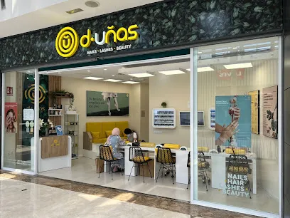 D-Uñas Nails & Beauty | Centro Comercial Islazul