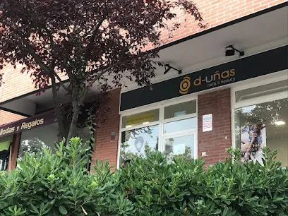 D-Uñas Nails & Beauty