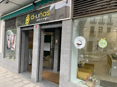 D-Uñas Nails & Beauty