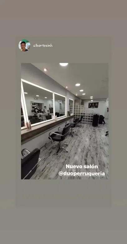 DUO Estilismo y Peluquería