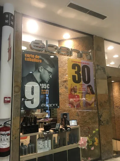 Ébanni