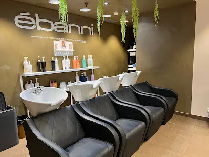 Ébanni Peluquerías Alicante El Corte Inglés