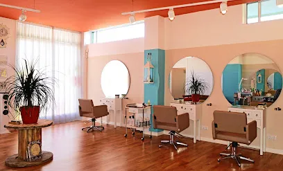 Ecosalon Judith Arcobaleno
