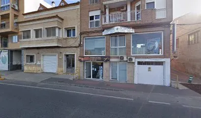 Ecris Estilistas