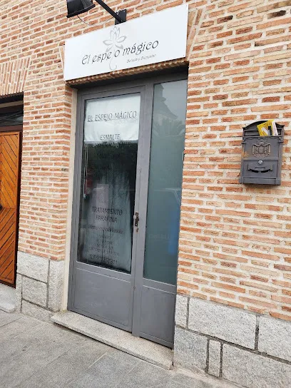El Espejo Mágico