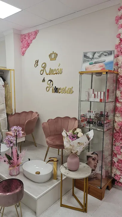 El Rincón de Princesas