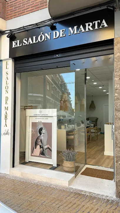 El Salon de Marta