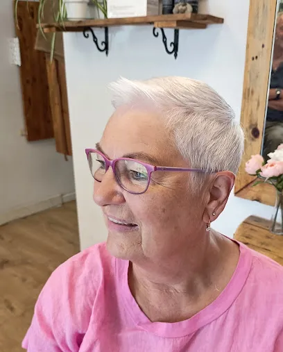 EL SALON DE TOSSA: MY ORGANIC COIFFURE