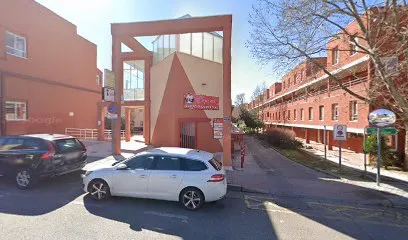 El saloncito de Tyche