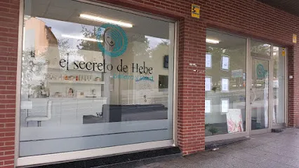 El secreto de Hebe