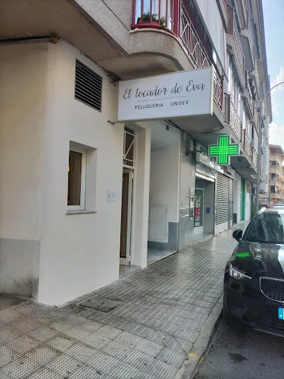 El Tocador de eva