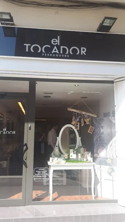 El tocador perruquers