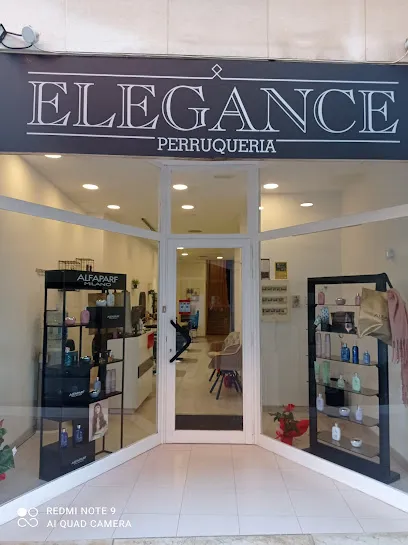 ELEGANCE peluquería