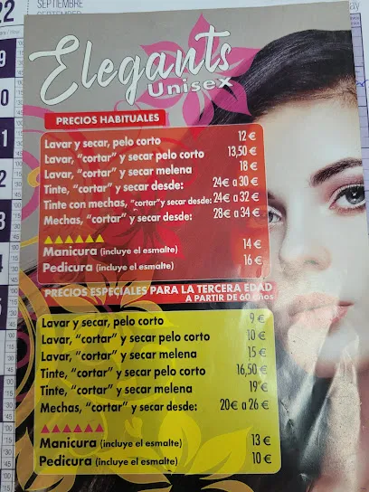 Elegants Estilistes Unisex