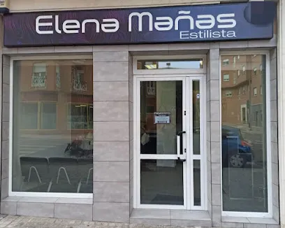 ELENA MAÑAS ESTILISTA