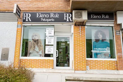 Elena Ruíz Peluquería y Belleza