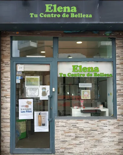 Elena, tu centro de Belleza
