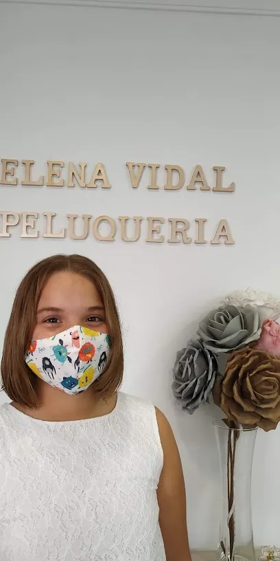 Elena Vidal Peluqueria