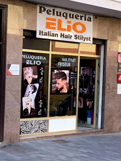 Elio hair stylist