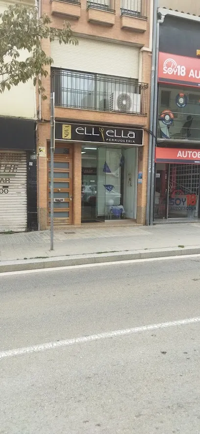 Ell Ella Peluquería