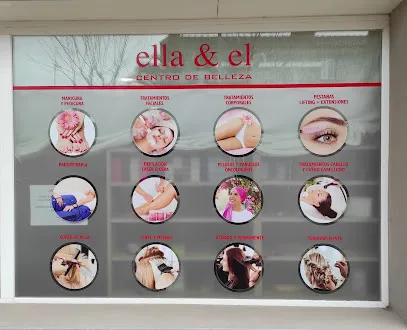 ella & el Centro de Belleza