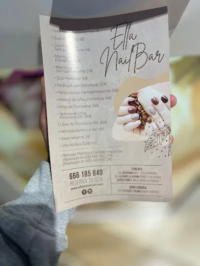 Ella Manicura Express