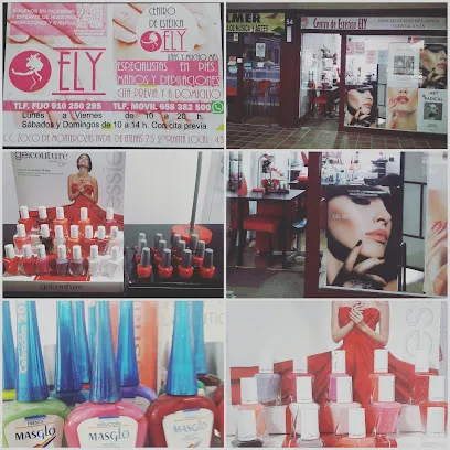 Ely | Centro Peluqueria Estética