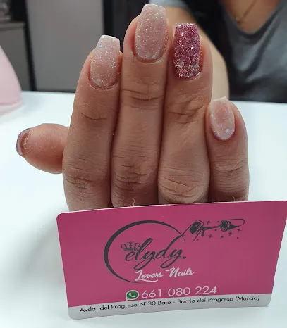 Elydy Lovers Nails