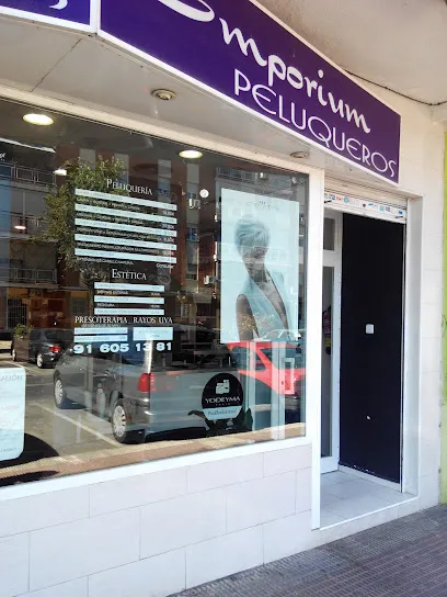 Emporium Peluqueros Parla