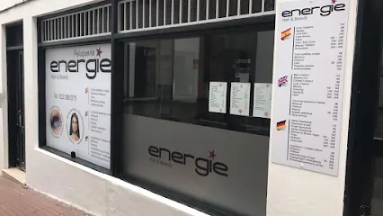 ENERGIE Friseur Salon