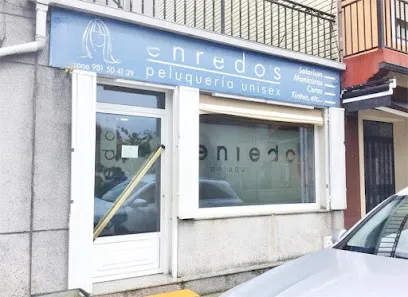 Enredos Peluquería Unisex