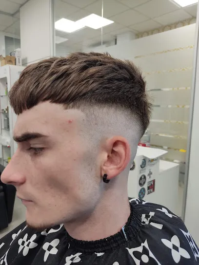Entredos Barbería, Peluquería y Estética