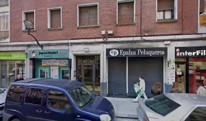 Epalza peluqueros