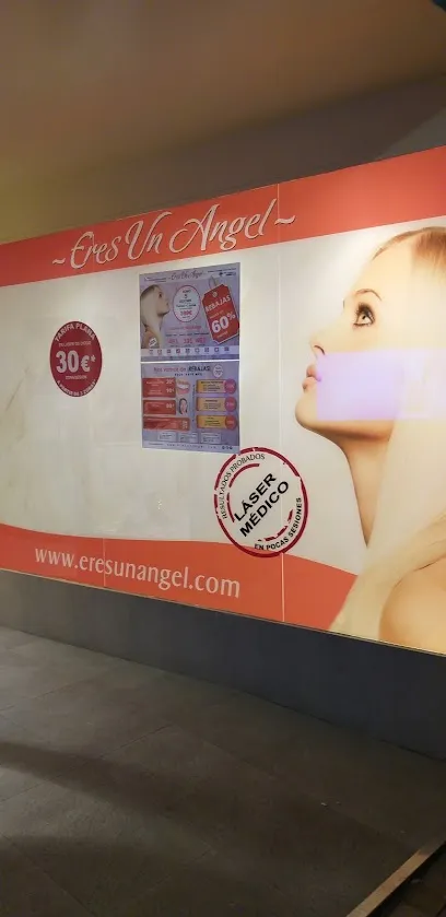 Eres un Angel