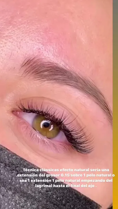 ERICA LASHES IBIZA