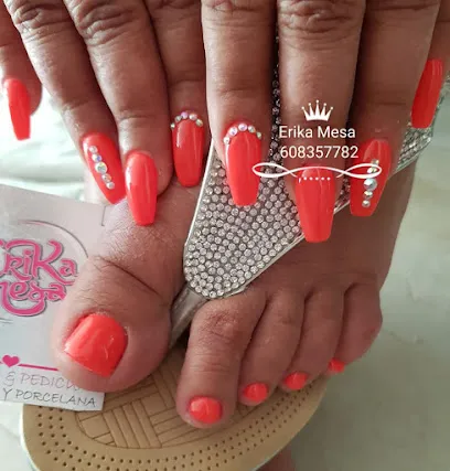 Erika Mesa | Nails y Estética