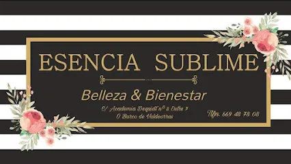 Esencia Sublime
