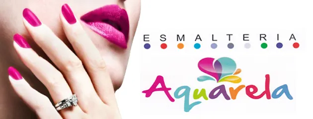 Esmalteria Aquarela